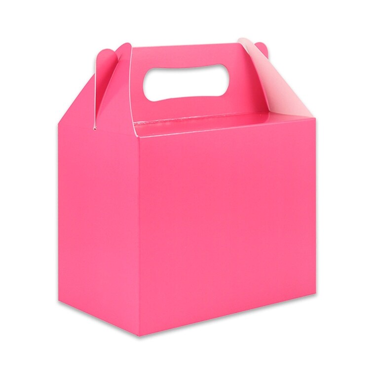 Product Image for Partyboks - Mørkerosa