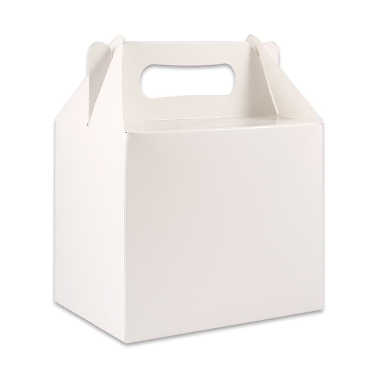 Product Image for Partyboks - Hvit