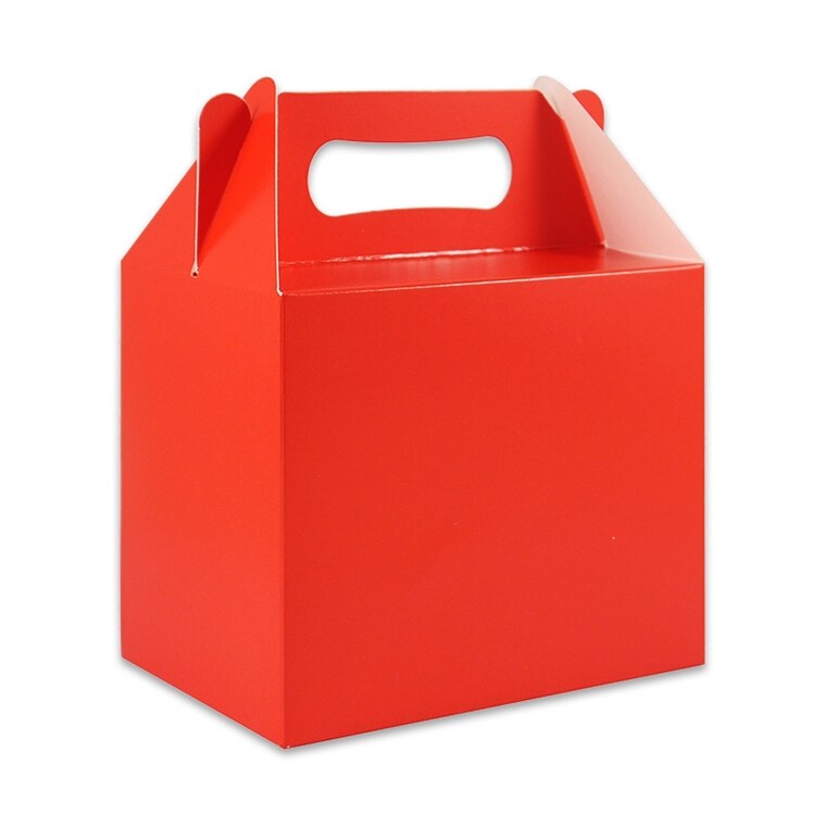 Product Image for Partybox i rød farge