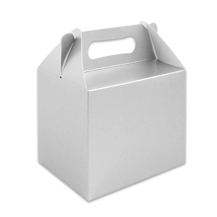Product Image for Partyboks - Sølv