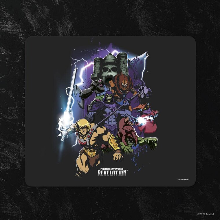 Product Image for Masters of the Universe - Musematte Greyskulls Destiny 25 x 22 cm