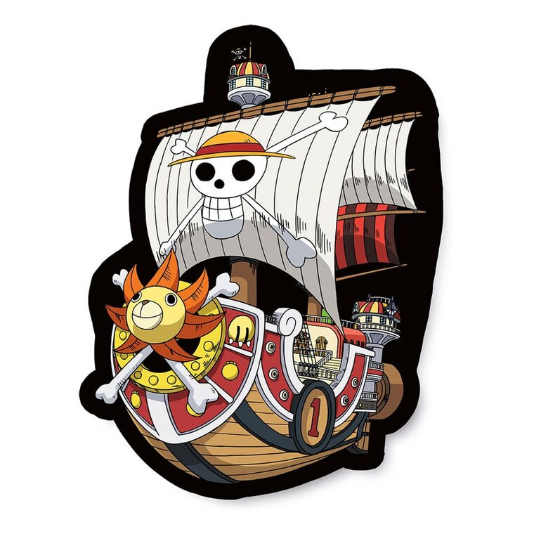 Product Image for One Piece - Pyntepute Sunny Ship 45 cm