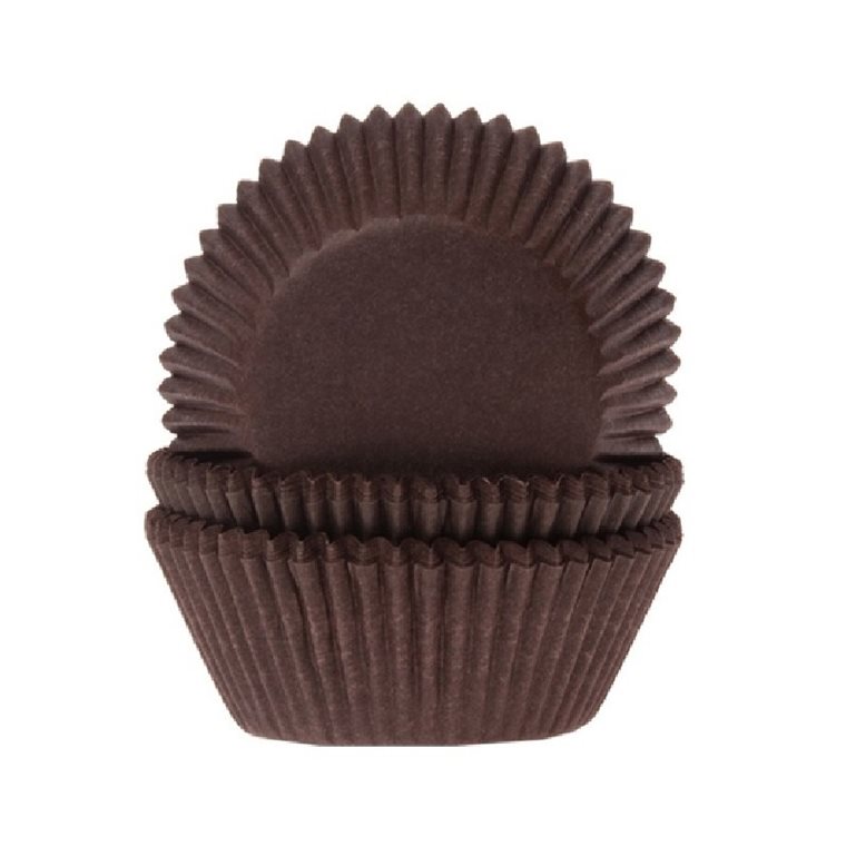Product Image for Muffinsformer Brune 50 stk.