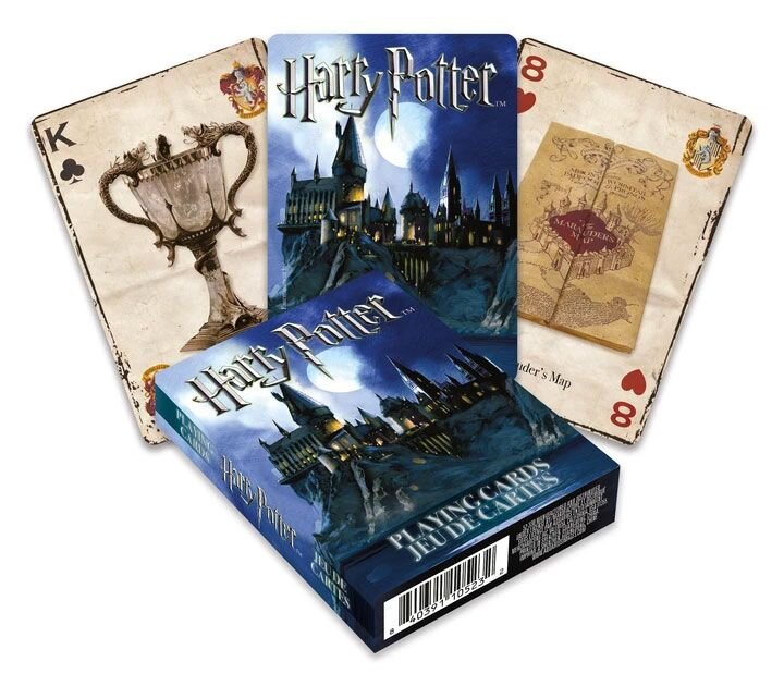 Product Image for Harry Potter, Kortspill Wizarding World
