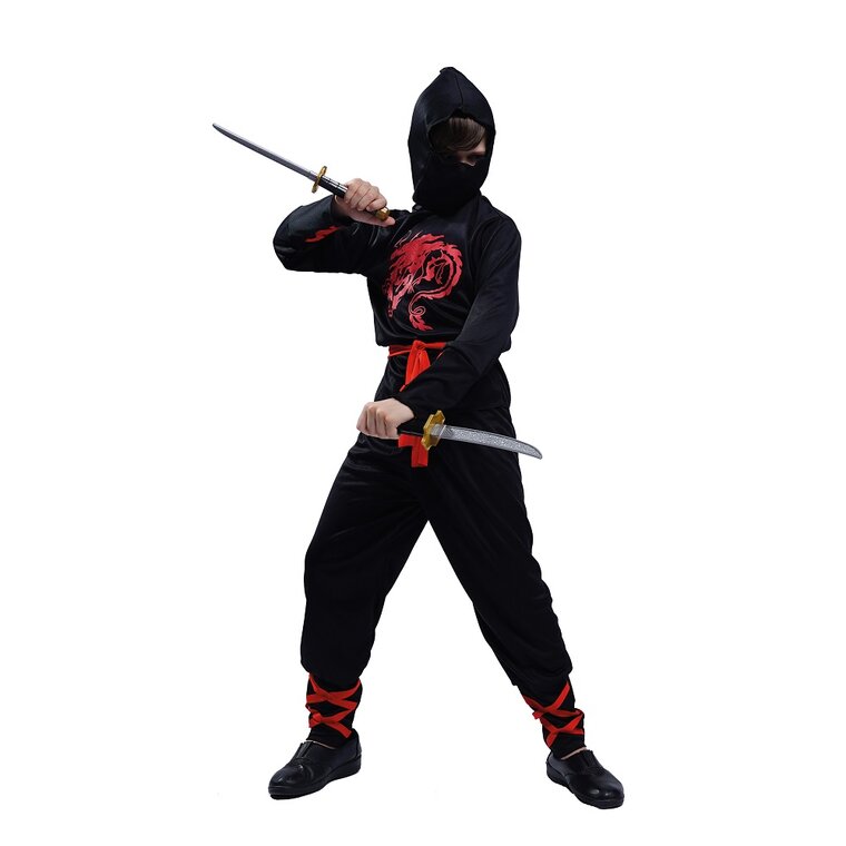Product Image for Ninja Kostyme Barn 5-9 år