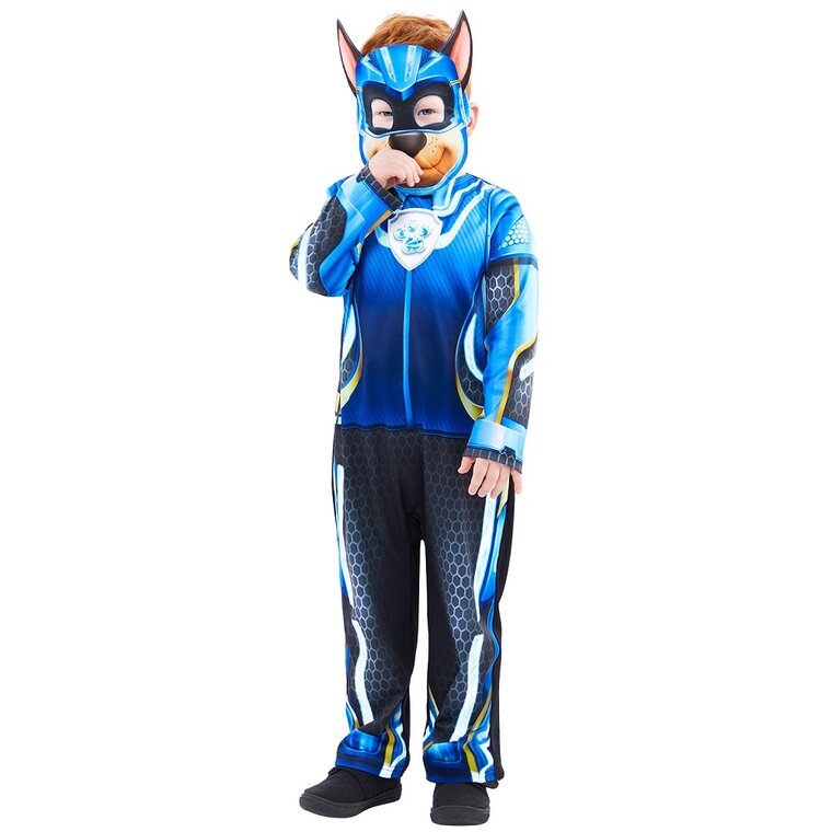 Product Image for Paw Patrol Chase GID Kostyme 3-6 år