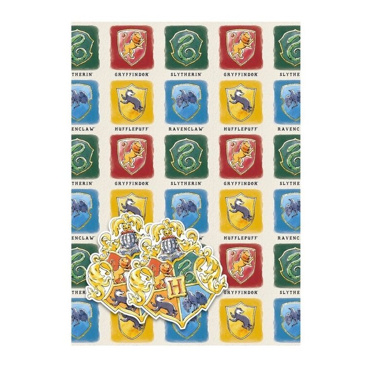 Product Image for Harry Potter Gavepapir