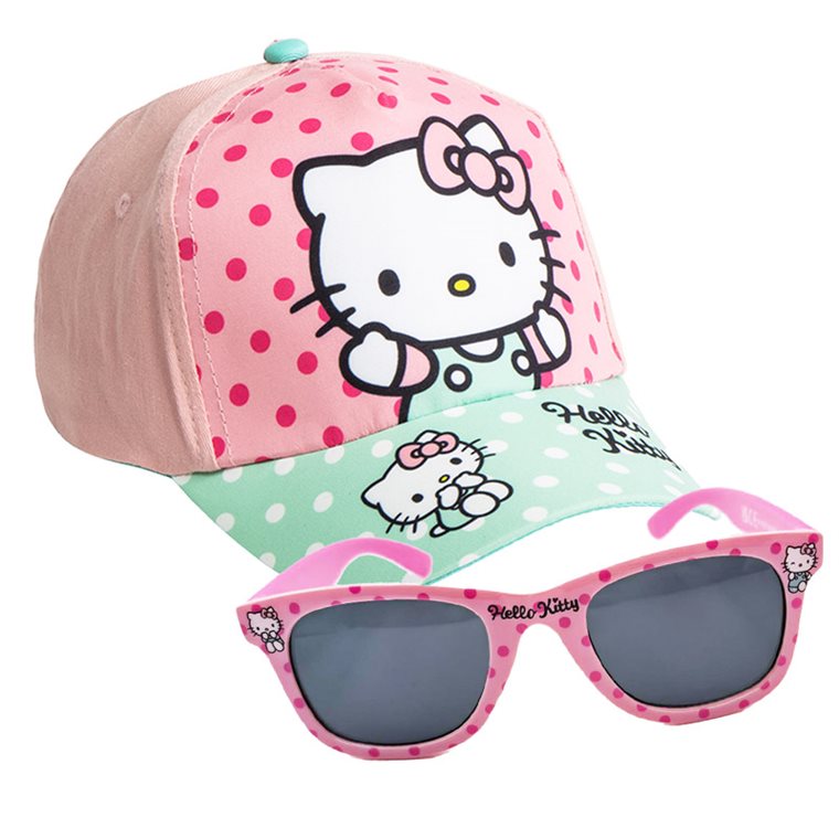 Product Image for Hello Kitty - Caps og solbriller til barn
