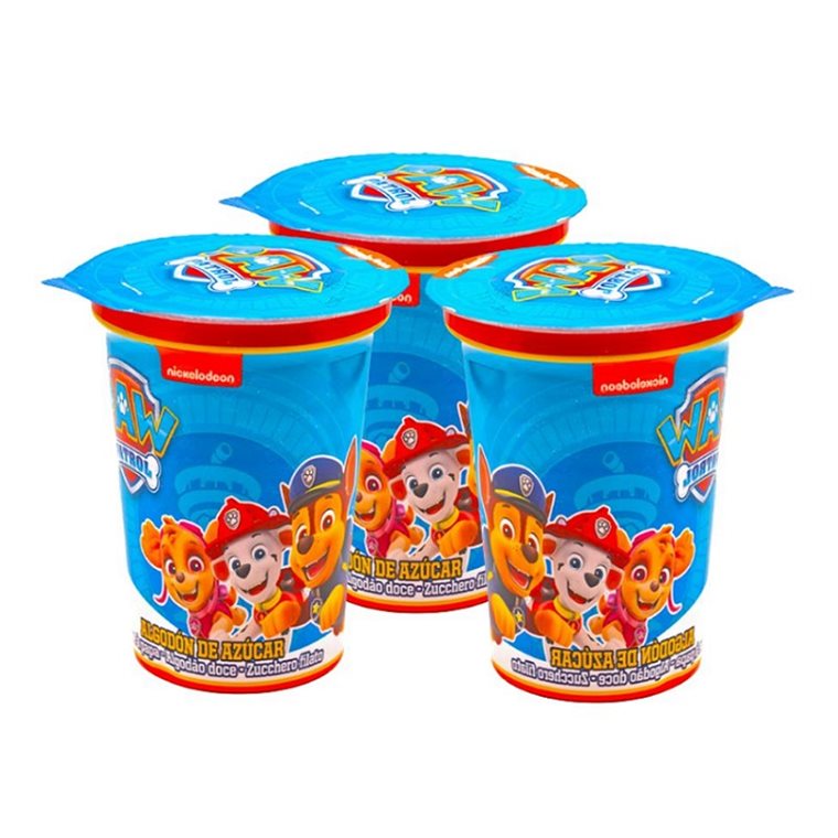 Product Image for Paw Patrol - Sukkerspinn 20 gram