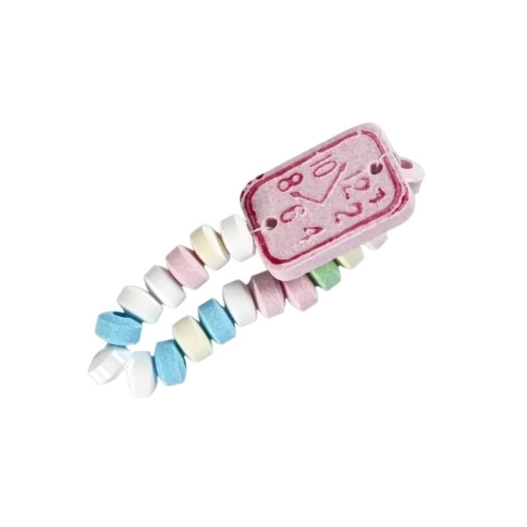 Product Image for Godteriarmbånd Klokke 15 gram