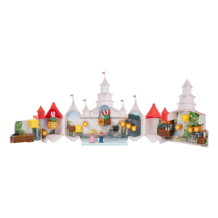 Product Image for Super Mario Bros - Lekesett Mushroom Kingdom
