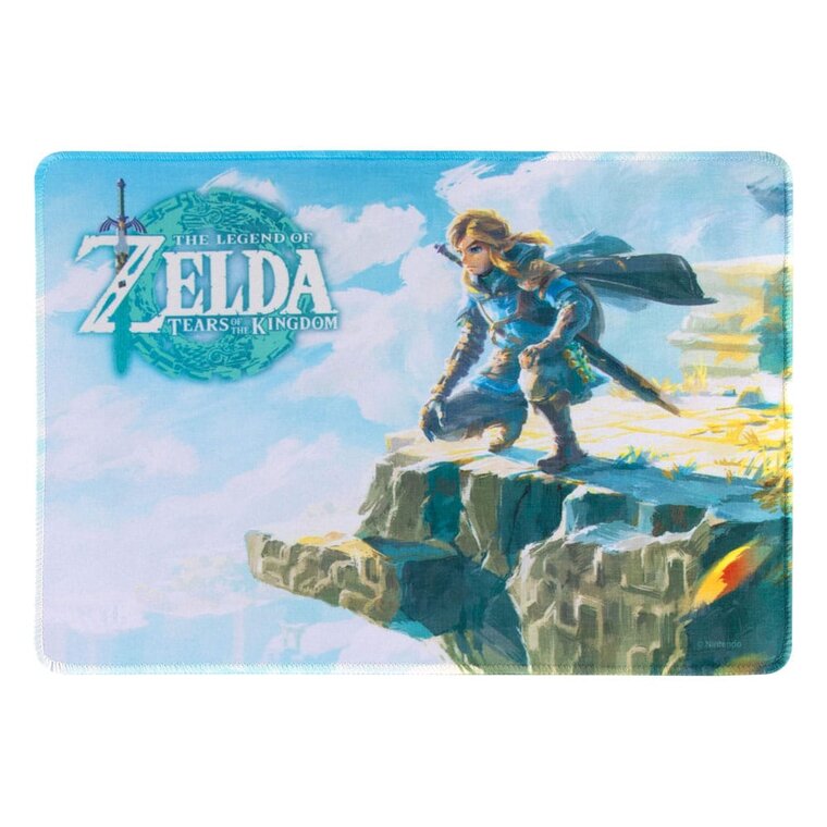 Product Image for Zelda - Musematte Tears of the Kingdom 25 x 35 cm