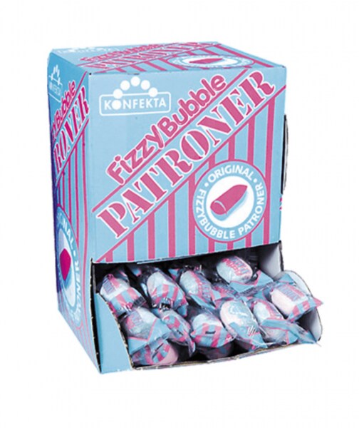 Product Image for Patroner Fizzy Bubble (enkeltvis)