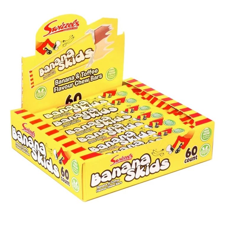 Product Image for Banana Skids 60-pakke