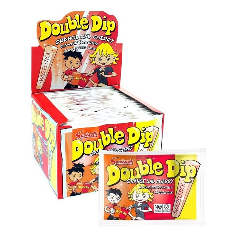 Product Image for Double Dip i Stor Pakke 36 stk.