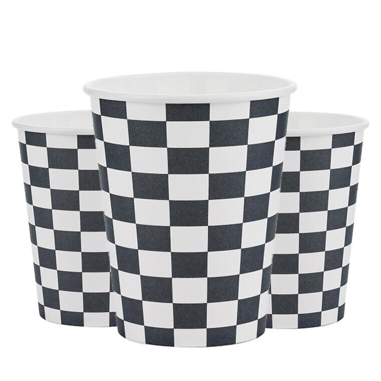 Product Image for Racer Car - Pappkopper 6 stk.