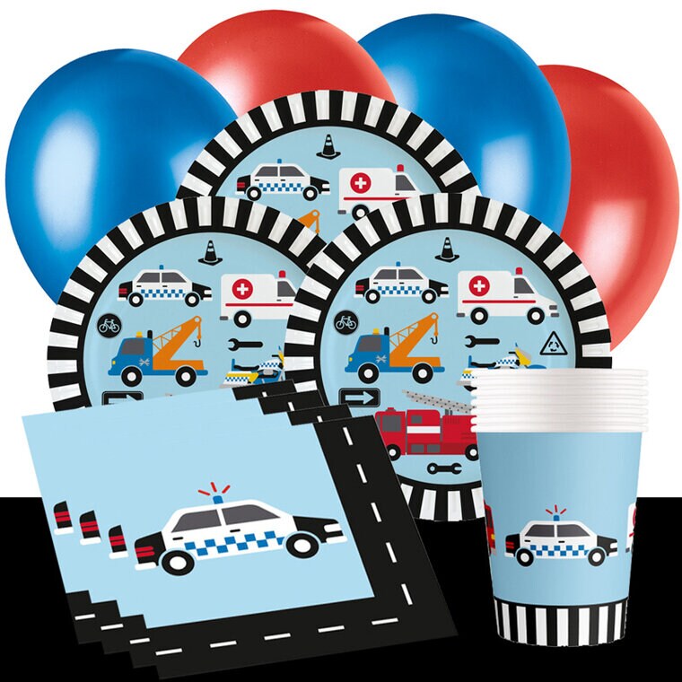 Product Image for Kjøretøy - Bursdagspakke 8-16 personer