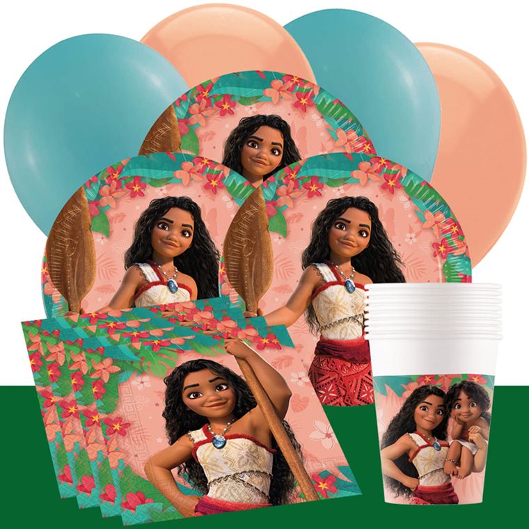 Product Image for Vaiana 2 - Bursdagspakke 8-16 personer