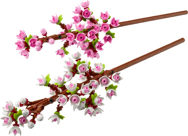 Product Image for LEGO Botanical Collection - Kirsebærblomster 8+