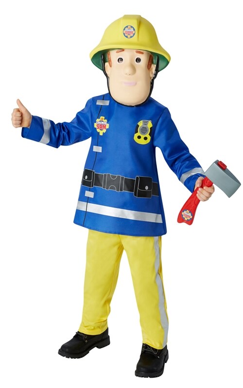 Product Image for Brannmann Sam Kostyme 3-6 år