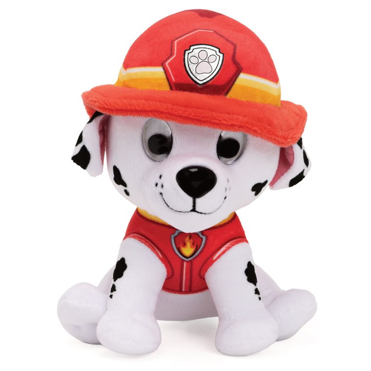 Product Image for Paw Patrol, Kosedyr Marshall 15 cm