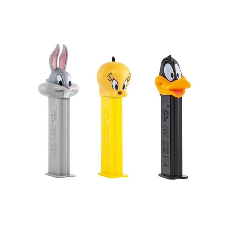 Product Image for PEZ - Looney Tunes (stykkevis)