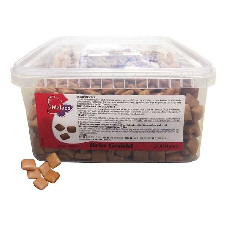 Product Image for Brio Karamell i Stor Pakke 2 kg