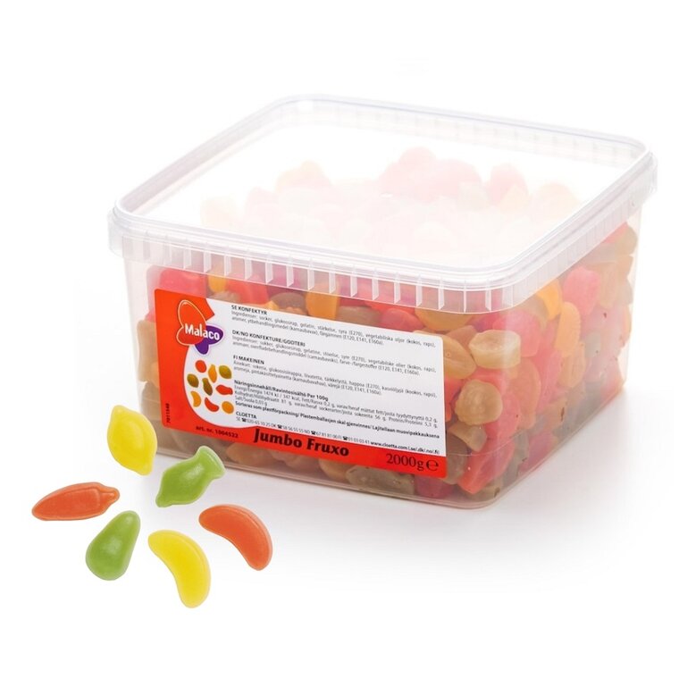 Product Image for Fruxo i Stor Pakke 2 kg