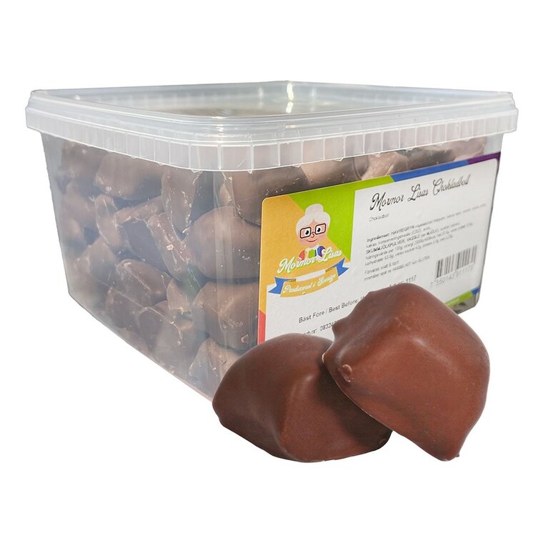 Product Image for Mormor Lisas Sjokoladeballer i Stor pakke 2 kg