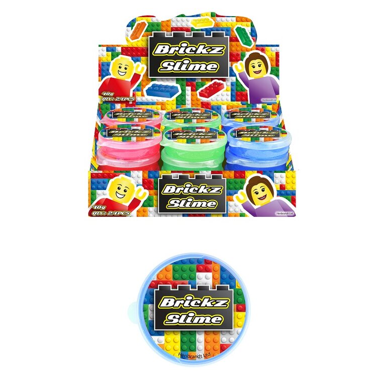 Product Image for Byggeklosser Slim