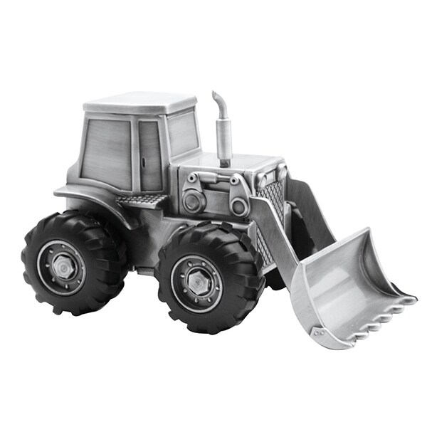 Product Image for Sparbøsse, Traktor med frontlaster