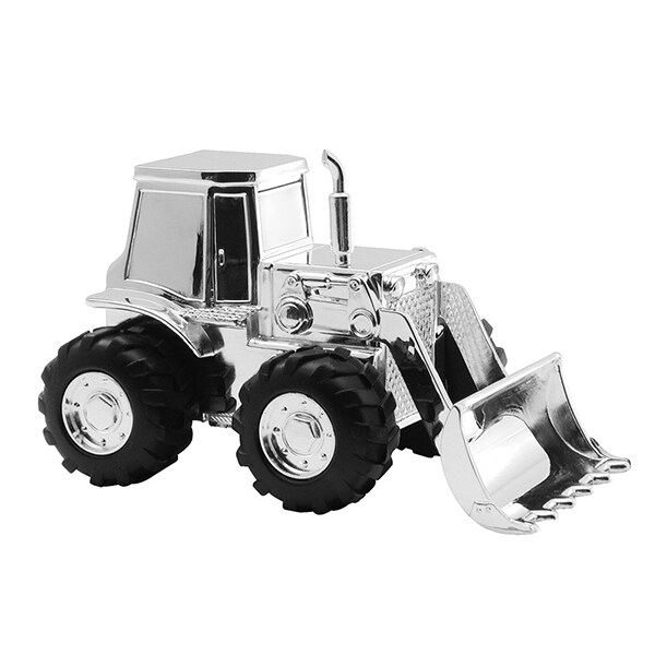 Product Image for Sparebøsse, Traktor med frontlaster