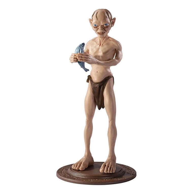 Product Image for Ringenes Herre, Bendyfig Actionfigur Gollum 19 cm