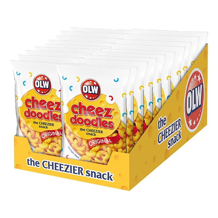 Product Image for OLW Ostbågar Mini 35 gram