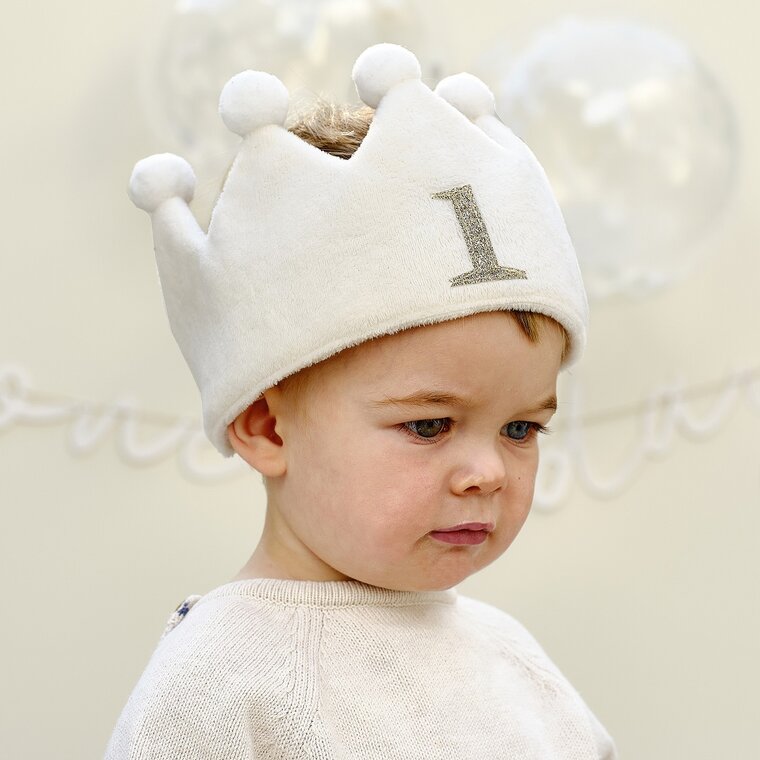 Product Image for 1 års krone i stoff