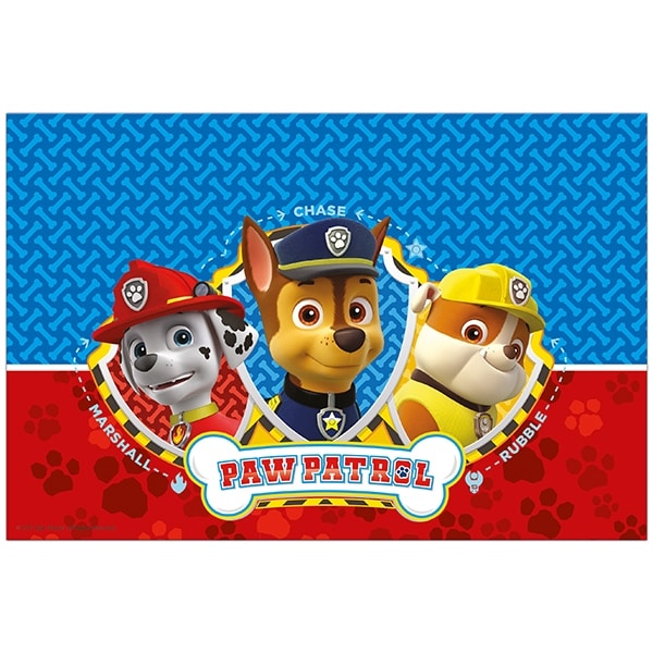 Product Image for Paw Patrol Ready for Action - Duk 120 x 180 cm