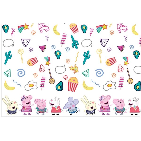Product Image for Peppa Gris - Duk 120 x 180 cm