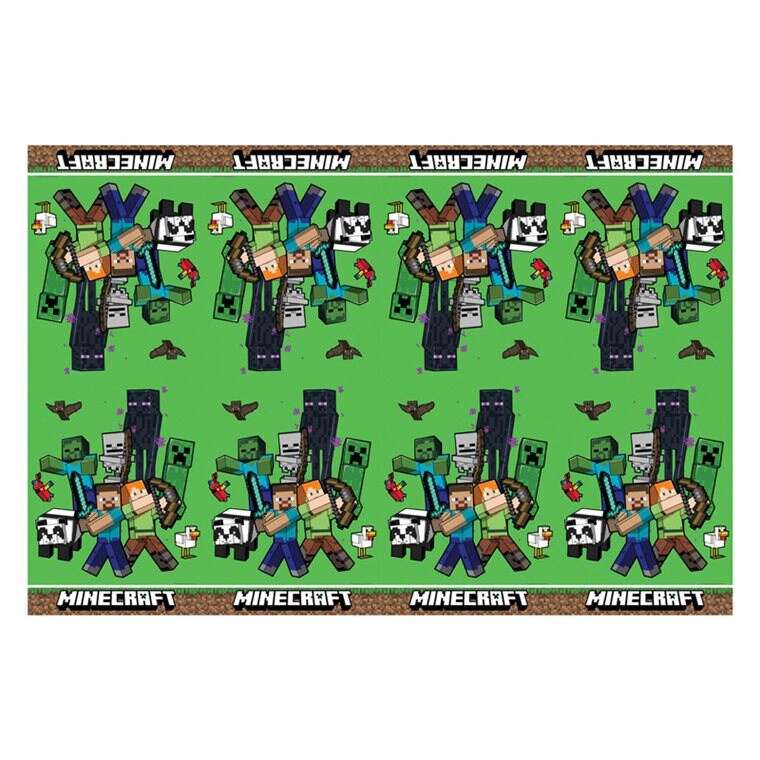 Product Image for Minecraft - Duk 120 x 180 cm