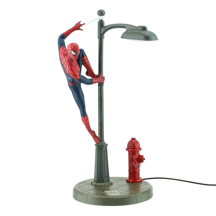 Product Image for Marvel Spiderman - Skrivebordslampe