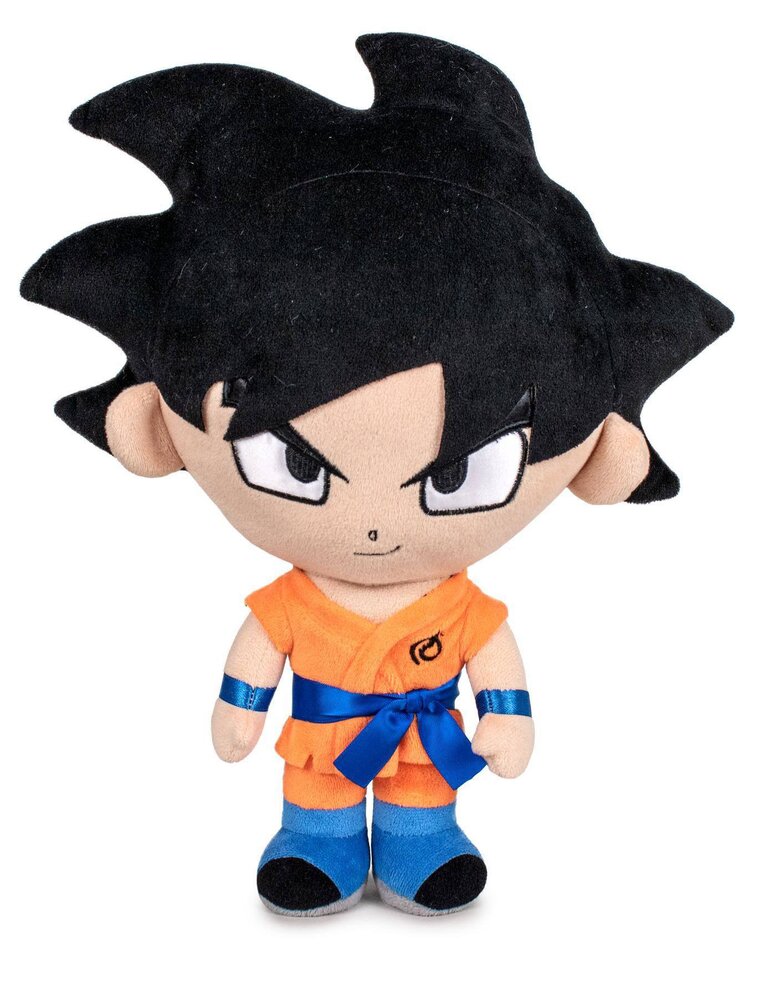 Product Image for Dragon Ball - Kosedyr Goku 31 cm