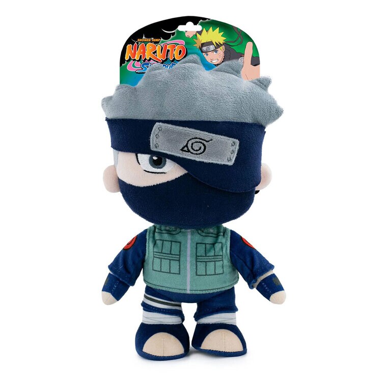 Product Image for Naruto - Kosedyr Kakashi 27 cm