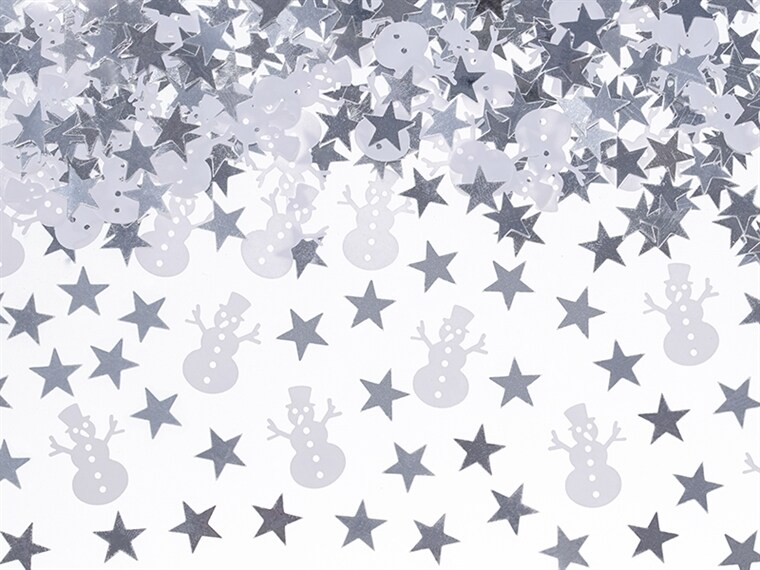 Product Image for Konfetti - Chubby snowman