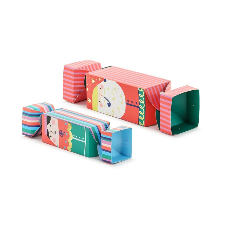 Product Image for Gavebokser Karameller Nisse 2-pakke