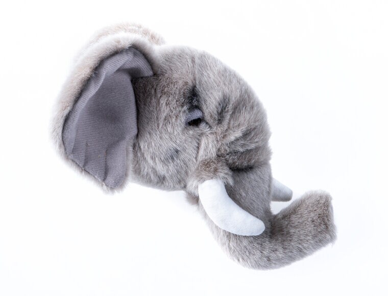 Product Image for Brigbys Roomfriends - Veggdekorasjon Elefant 24 cm
