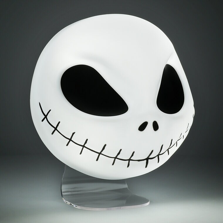 Product Image for Nightmare Before Christmas - Jack Skellington Lampe