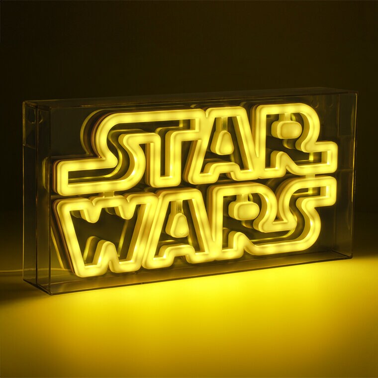 Product Image for Star Wars - Neon LED Lampe