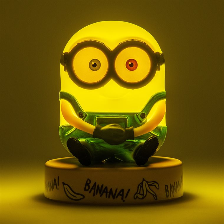Product Image for Minions Icon Lampe