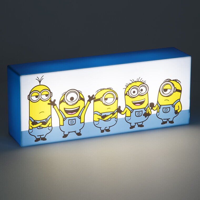 Product Image for Minionene Lampe 30 cm