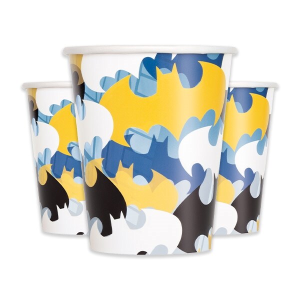 Product Image for Batman - Pappkopper 8 stk.