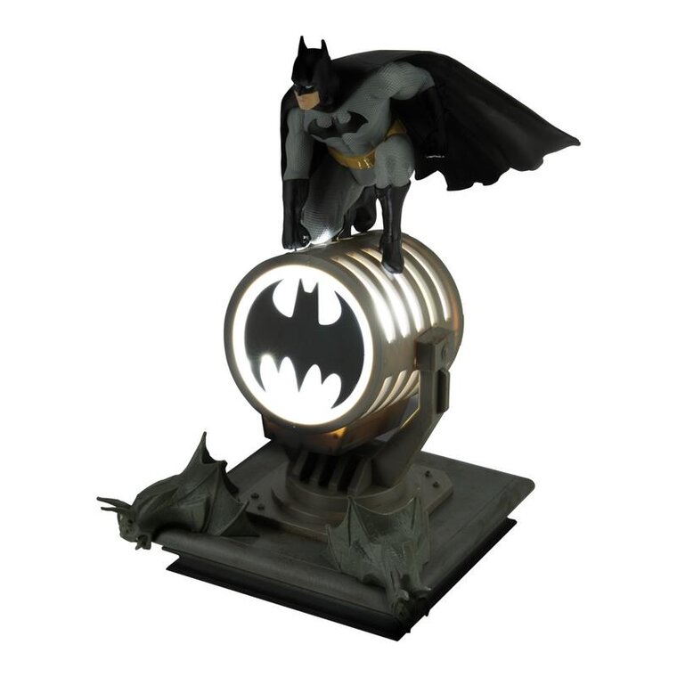 Product Image for Batman - Lampe med Batman Figur